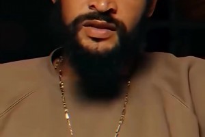 诺阿此前谈罗斯：有他在我就觉得能赢，他不畏惧单防＆逃避对位！